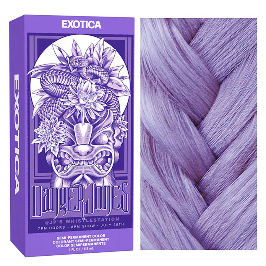 Danger Jones Semi-Permanent Color Exotica 118ml