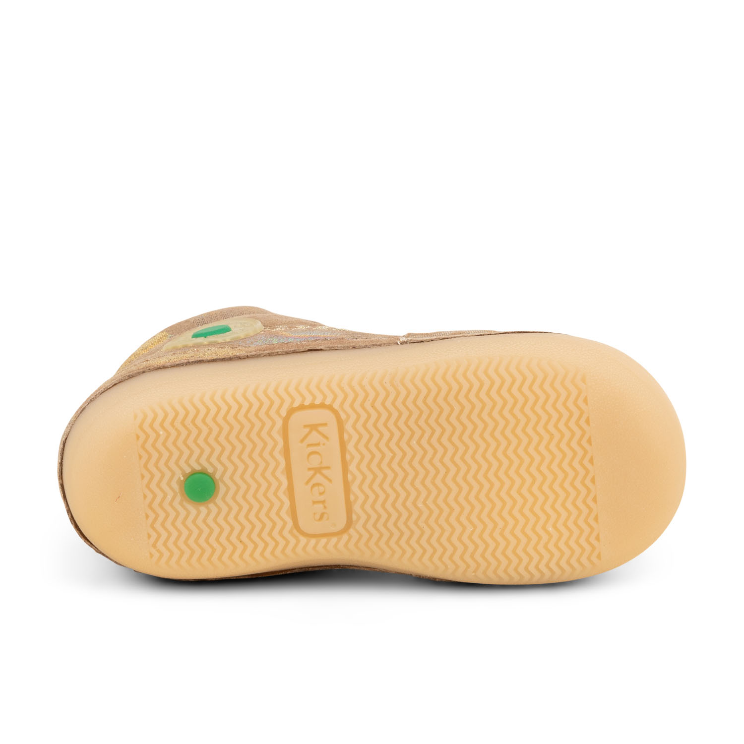 Chaussures montantes fille KICKERS SONYSTREET
