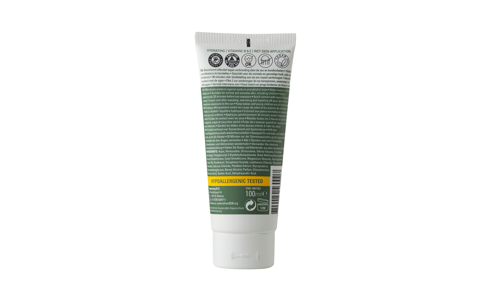 Care Plus Everyday Lotion Sonnencreme mit SPF30 Plus 100 ml