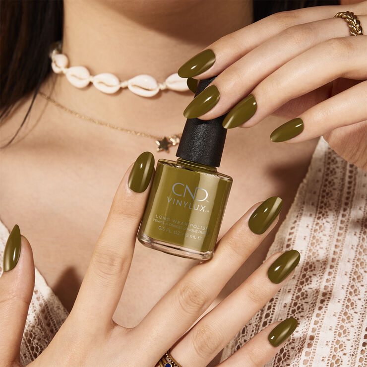 CND Olive Grove CND VINYLUX