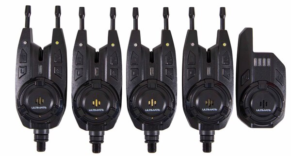 Set Complet Ultimate Outland Areaplus Rodpod 5-Rod