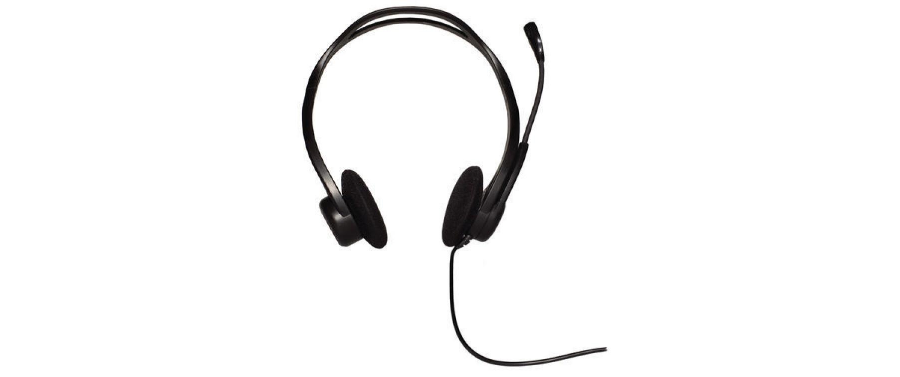 Logitech Headset »Stereo PC 960 OEM«