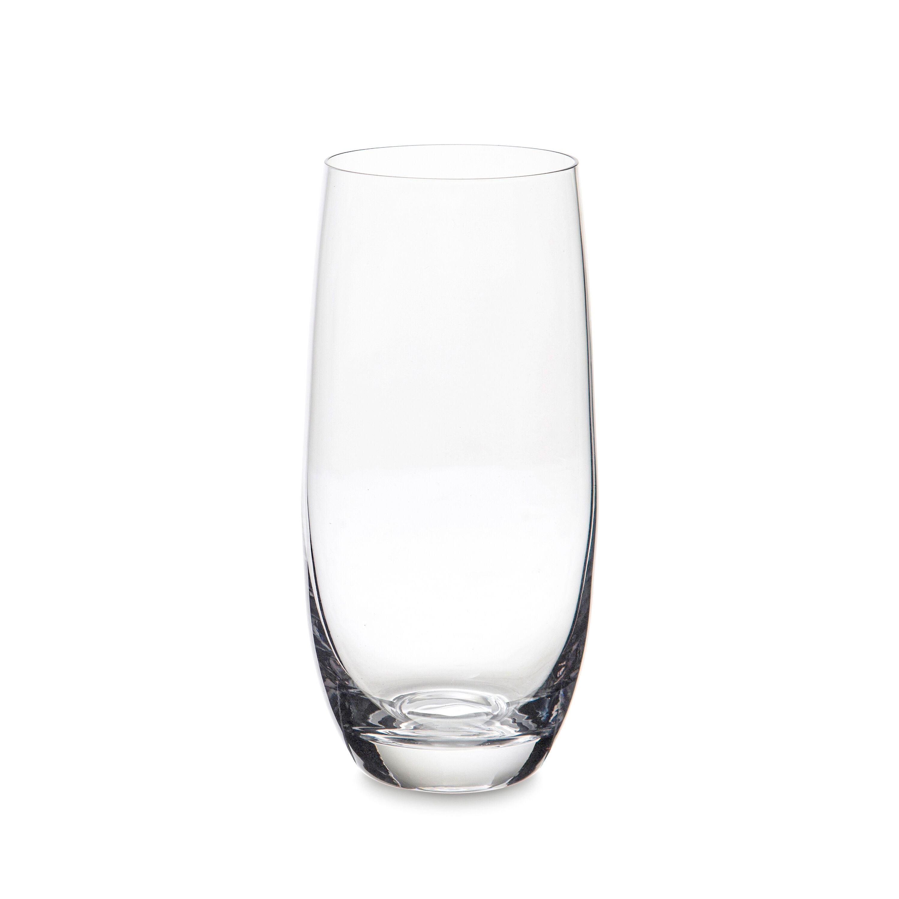 ALICIA Wasserglas-Set - Transparent / H: 15.2 cm