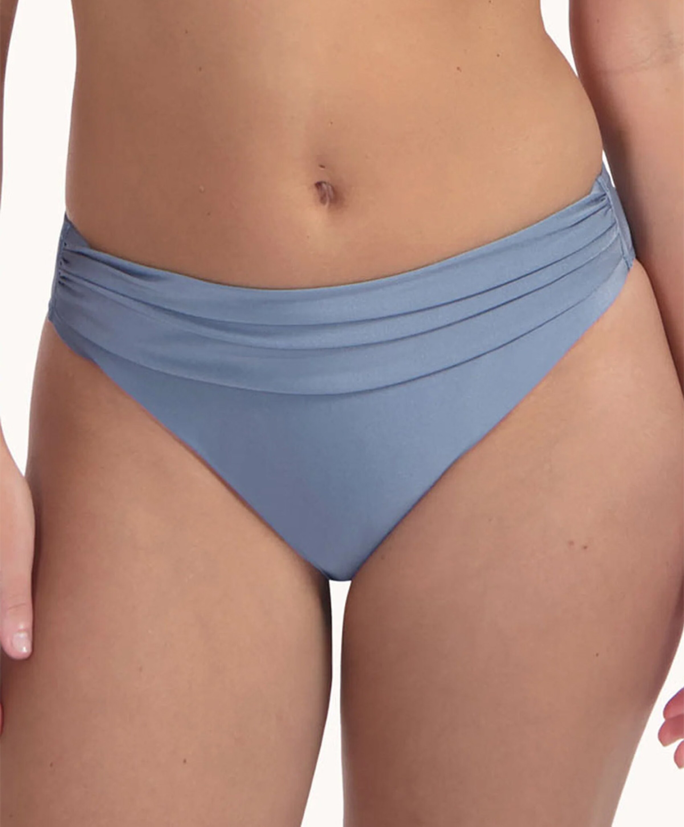 Cyell Dames bikinibroekje blauw