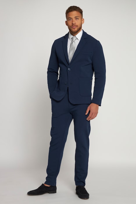 JP 1880 Jersey-Hose, FLEXNAMIC®, Business, Chino, Baukasten NEW YORK, bis 8 XL