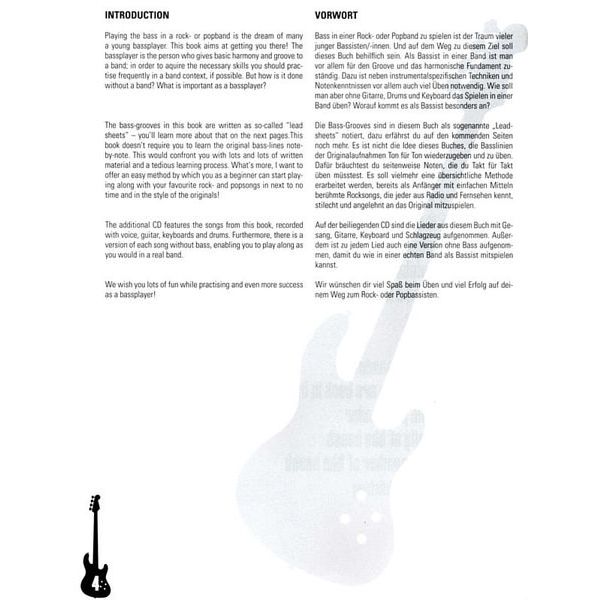 Bosworth Bass Along Hard Rock 2.0