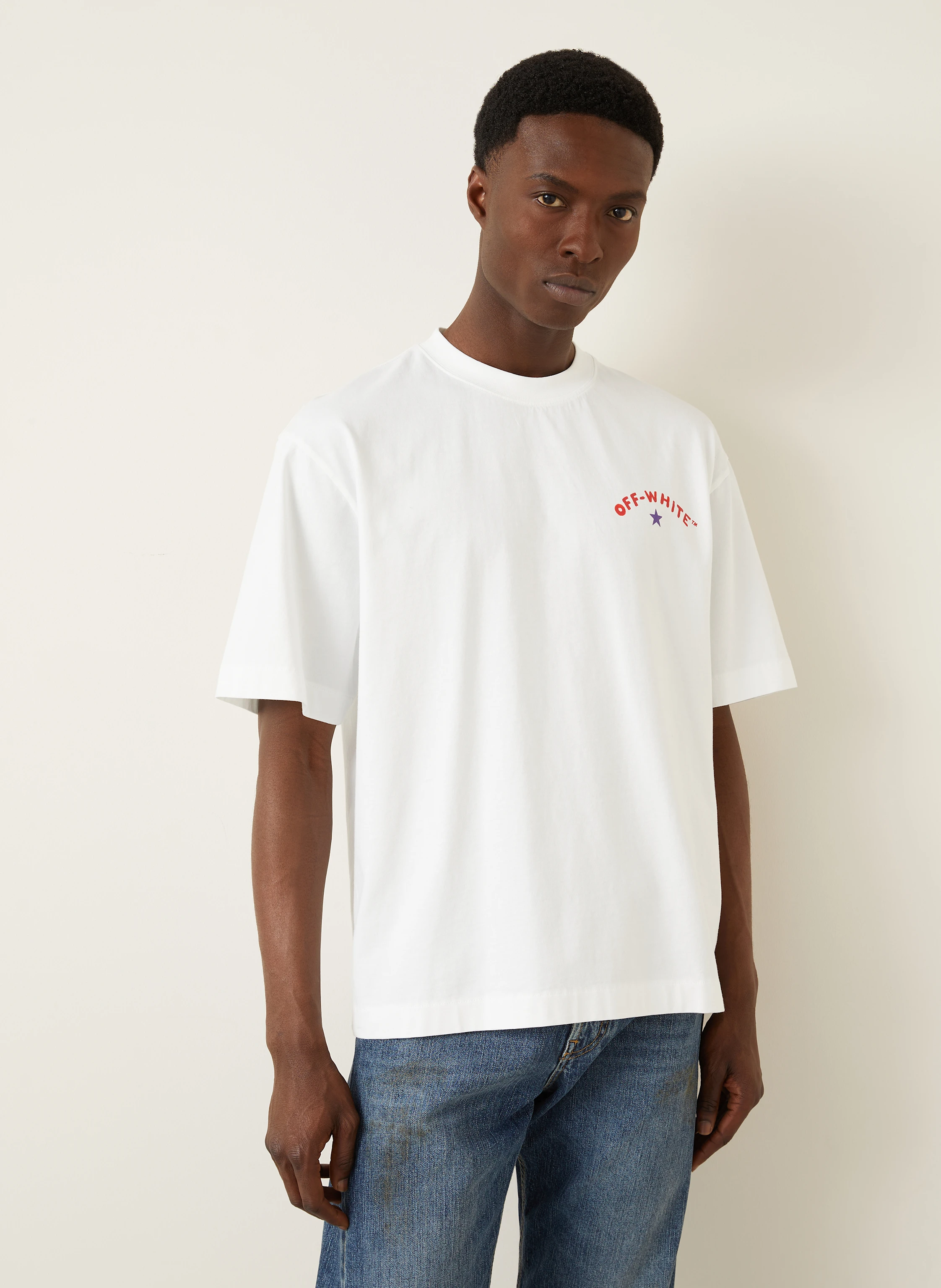 Off-White T-Shirt