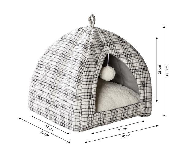 Dehner Lieblinge Kuschelhöhle Hilma,