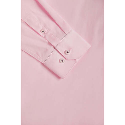 Polo Club - RIGBY GO SHIRT SLIM POPLIN Rosa