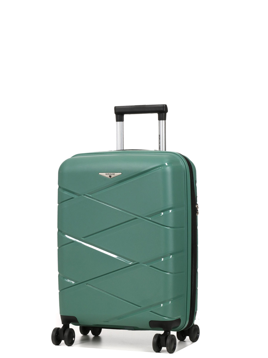 Ensemble 3 valises Worldline Kos