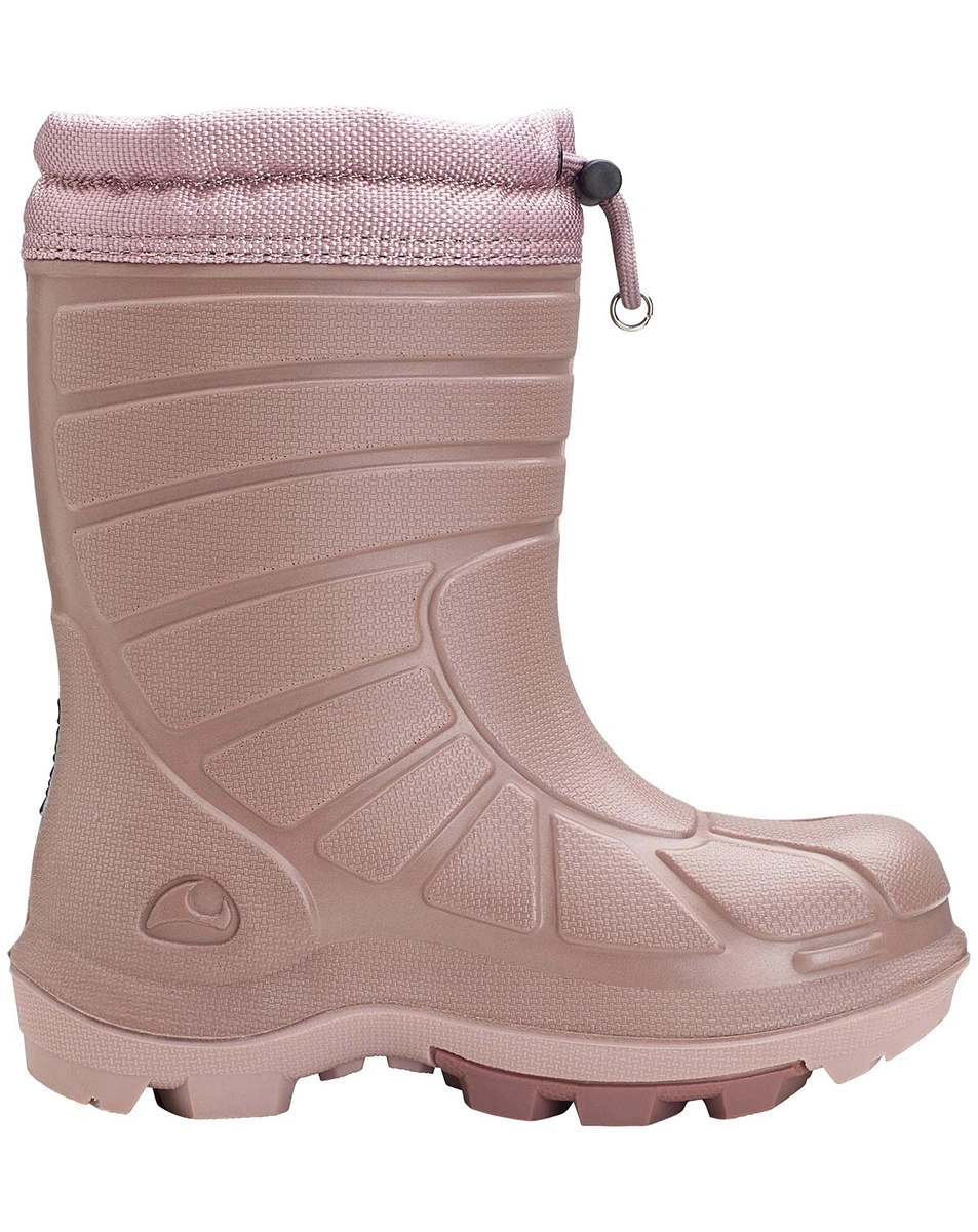 Thermo-Gummistiefel EXTREME 2.0 gefüttert in dusty pink