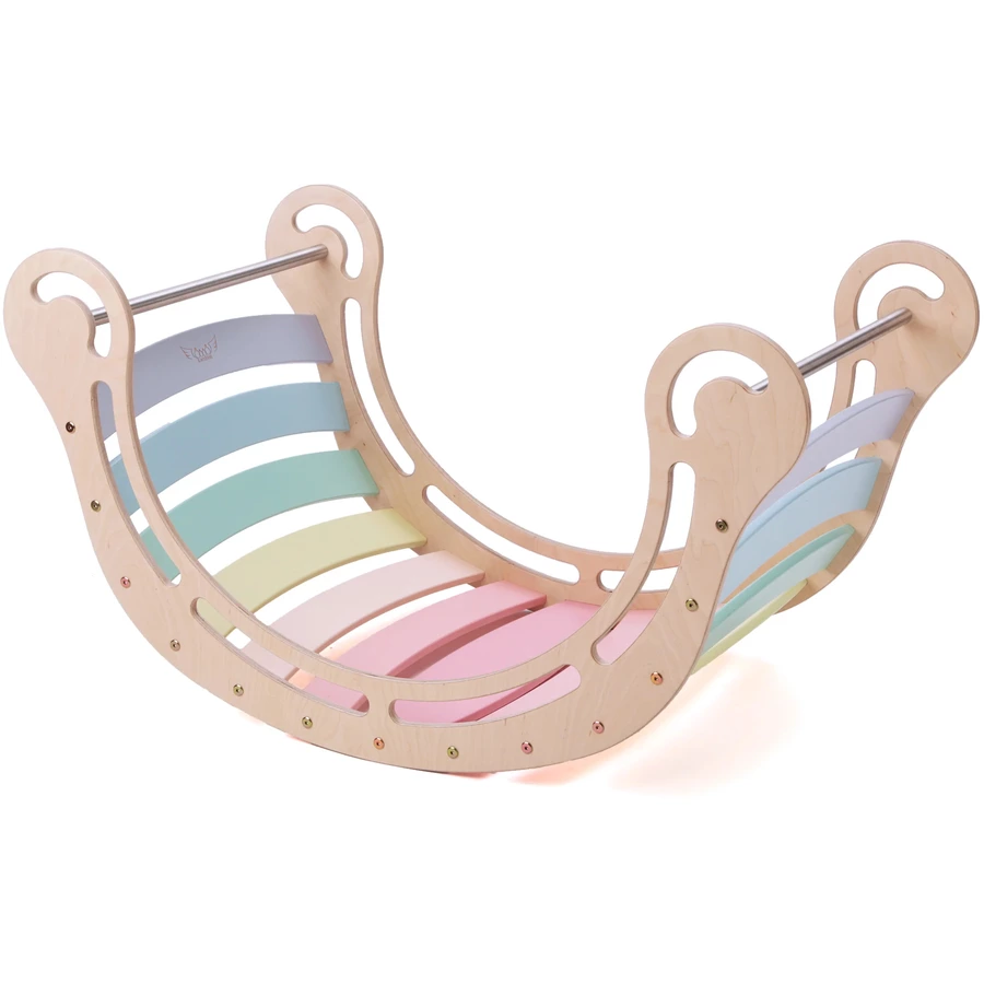 Montessori® XXL SWING Montessori® - pastell Montessori® Sport&Gym mehrfarbig