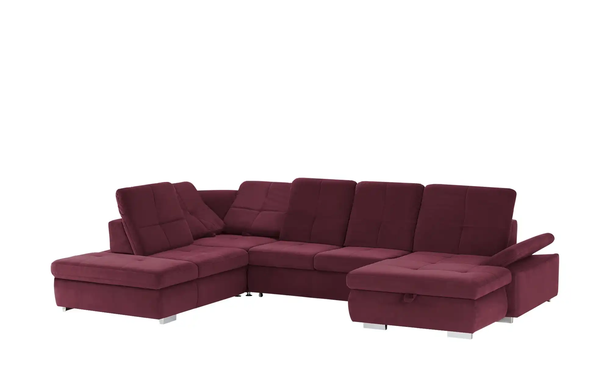 Lounge Collection Wohnlandschaft Mikrofaser Affair