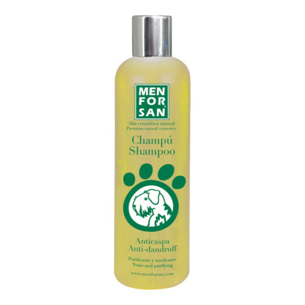 Shampooing men for san chien anti-pellicule (300 ml)