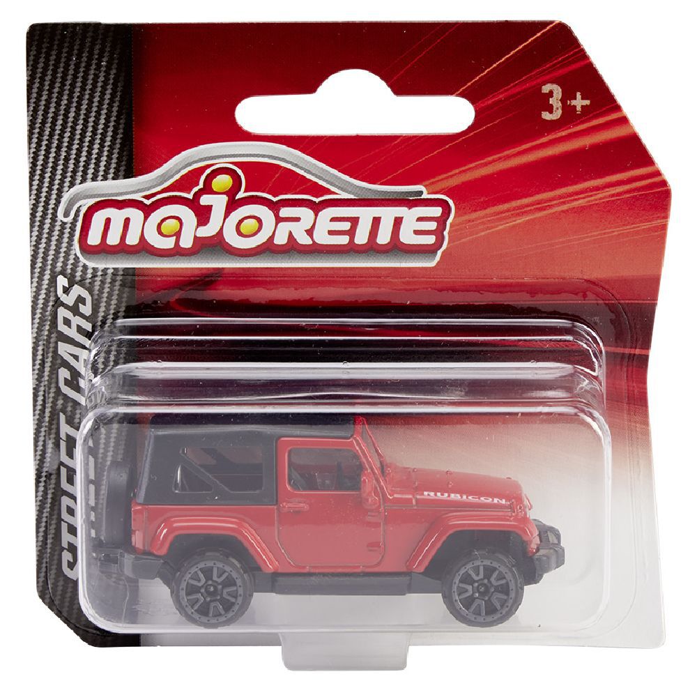 Voiture street cars Majorette 1/64 ème