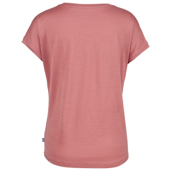 Stoic - Women's MerinoPure180 HaldenSt. T-Shirt - Haut en mérinos