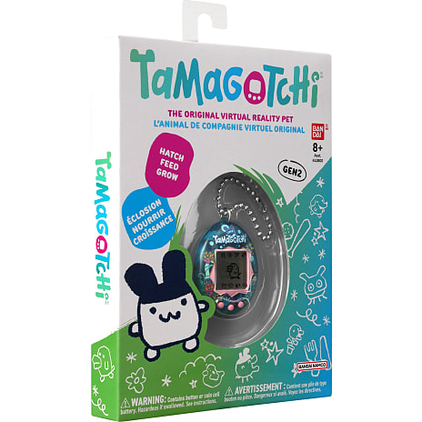 Tamagotchi Tama Ocean virtuelt kæledyr
