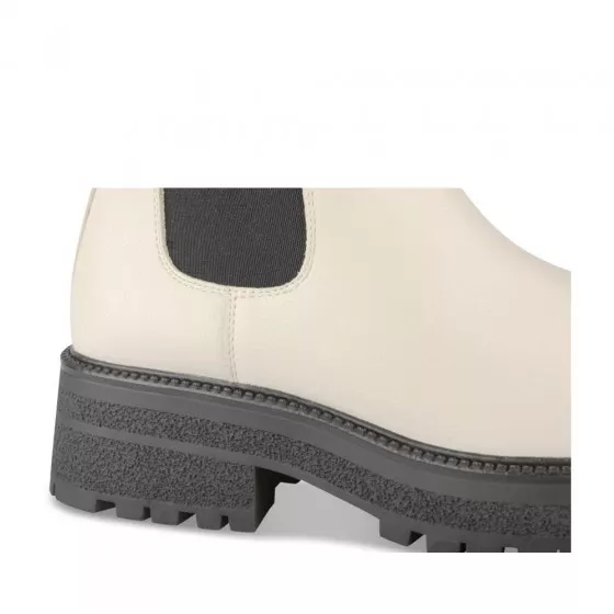 Bottines BEIGE MERRY SCOTT