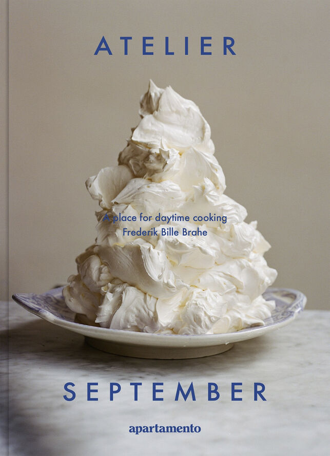 New Mags Atelier September: A place for daytime cooking