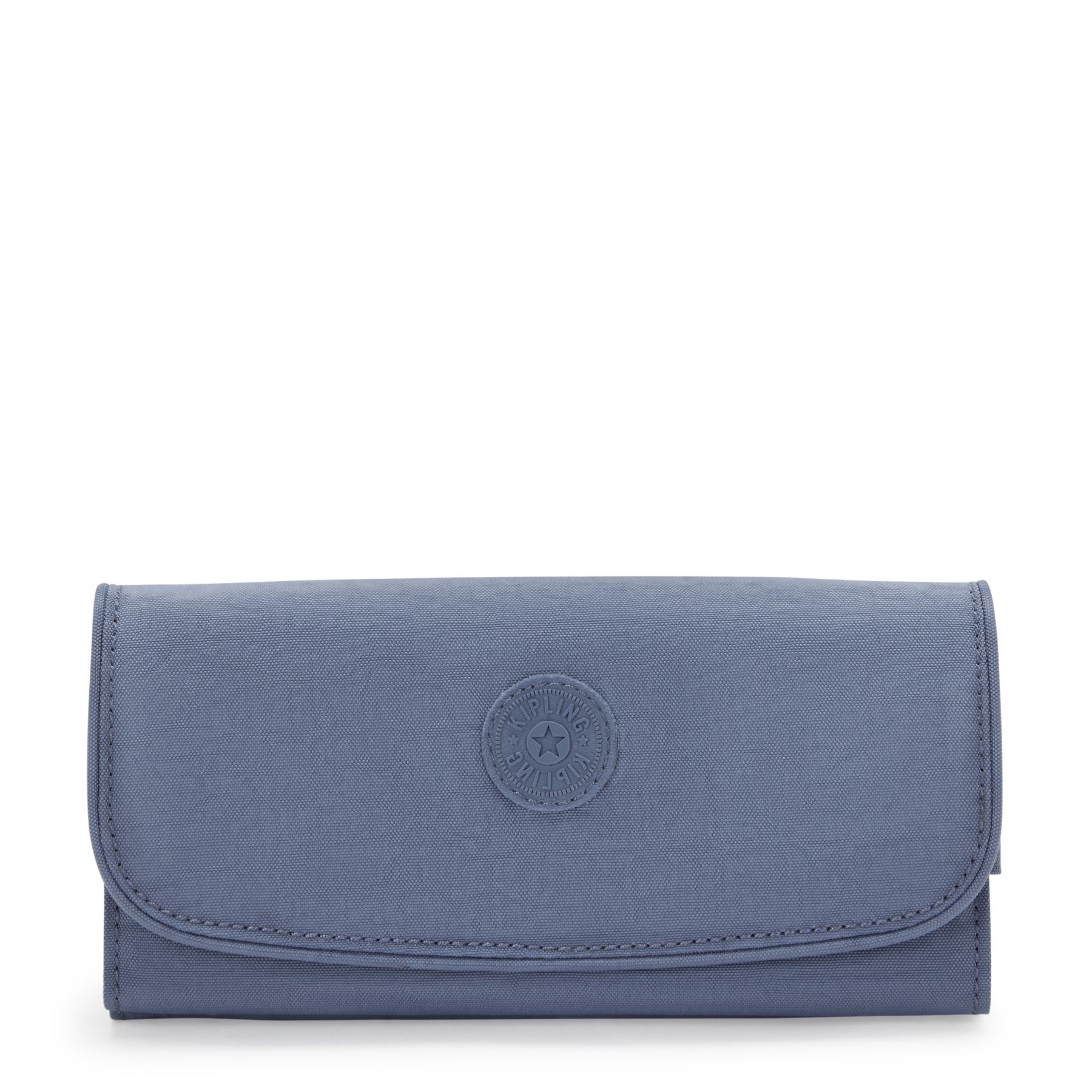 MONEY LAND Grand Portefeuille RFID - Blue Lover