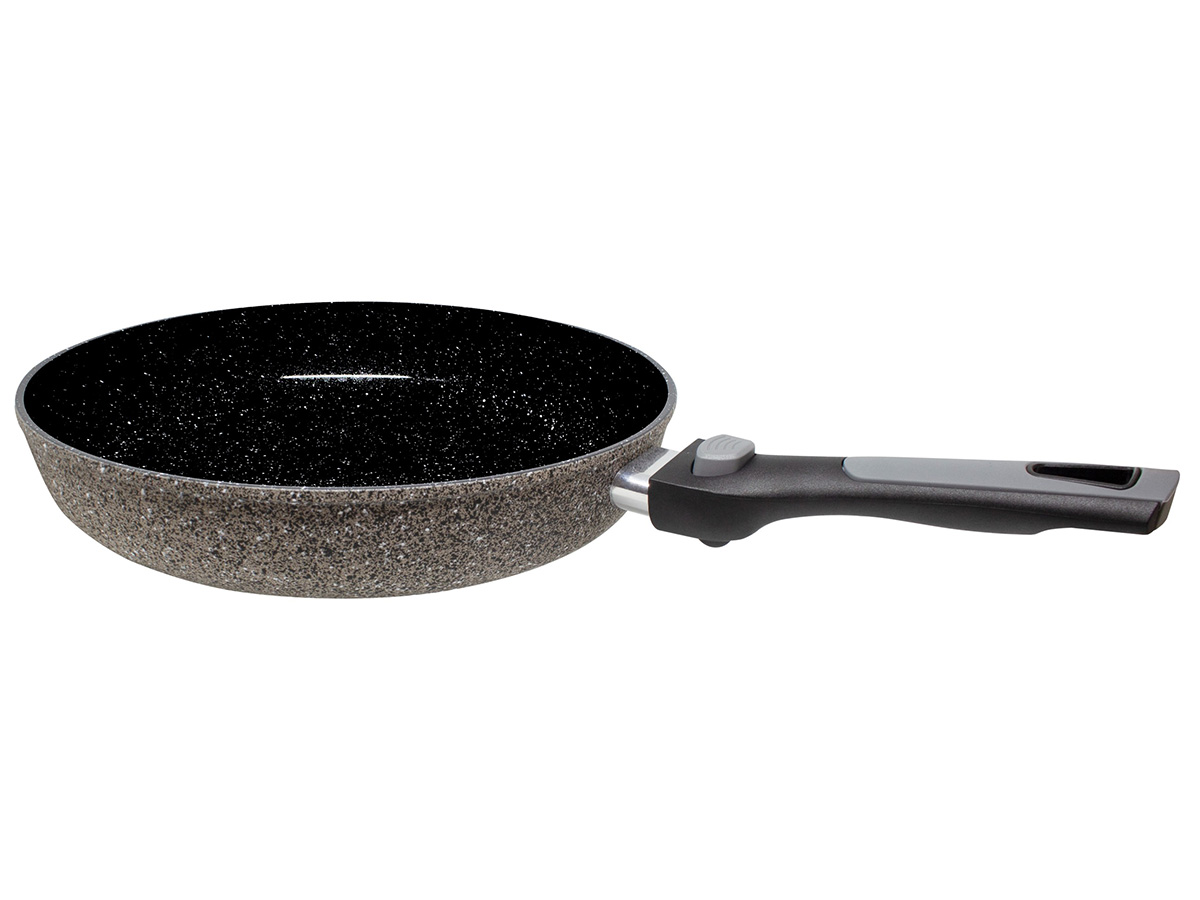 Eurotrail Stone Ø24 cm koekenpan