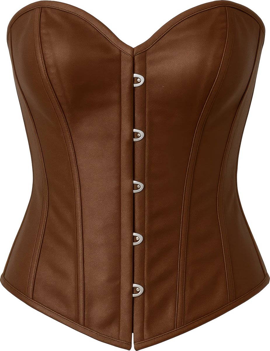 Bruine Corset Dames