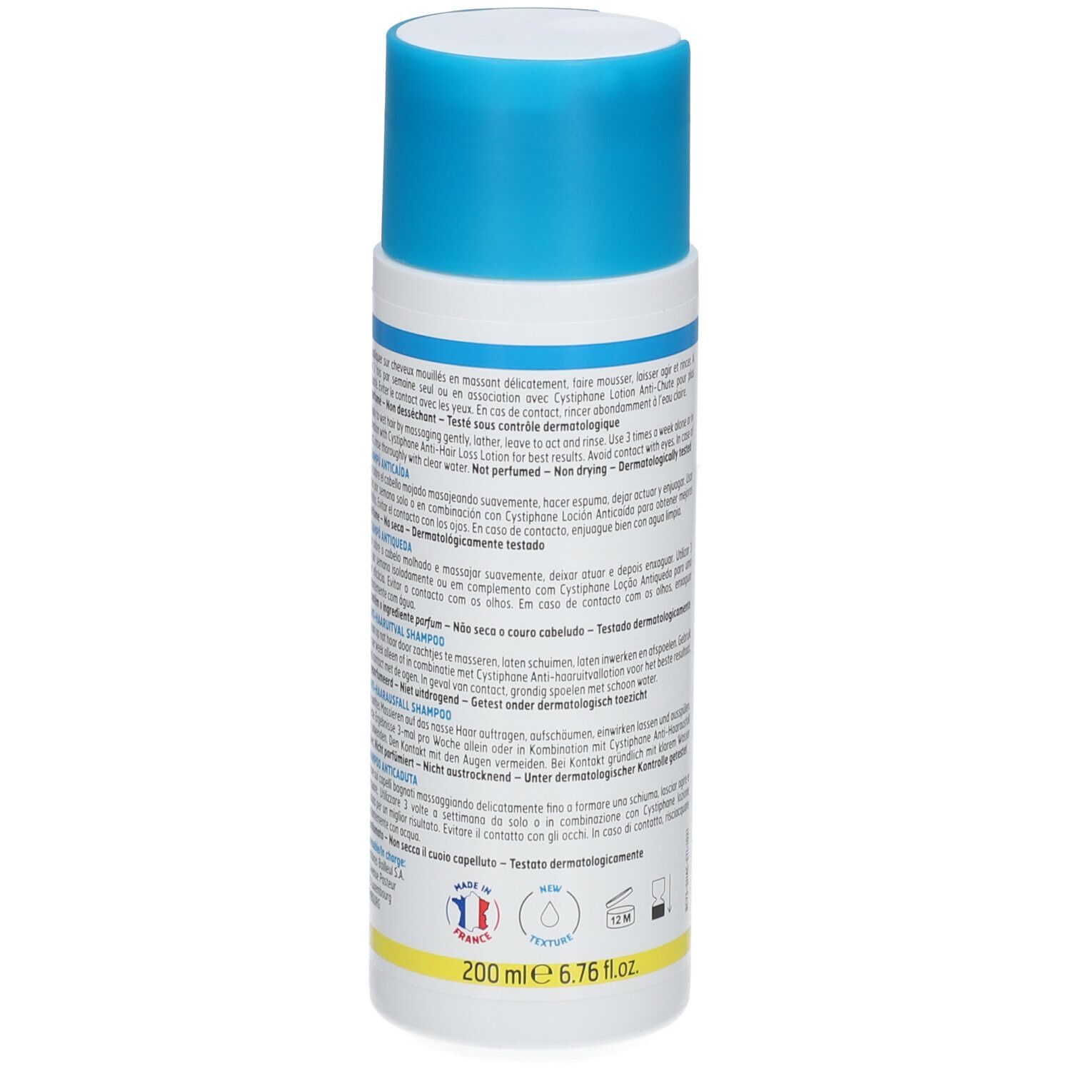 CYSTIPHANE Anti-Haarausfall Shampoo