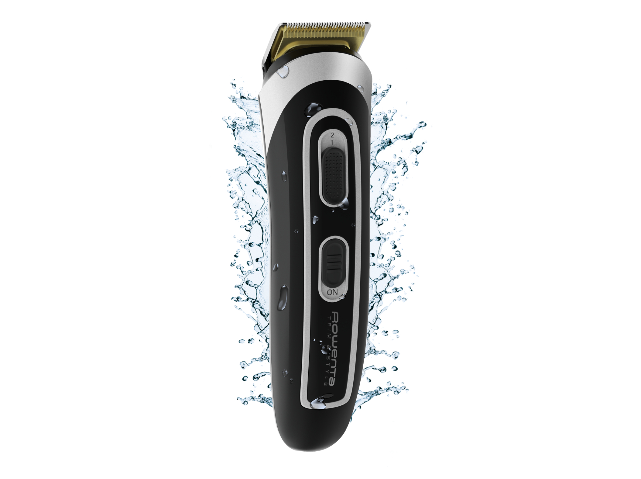 APARADOR MULTIFUNÇÕES ROWENTA MULTISTYLER 13 EM 1 TN9140F4 TRIM & STYLE