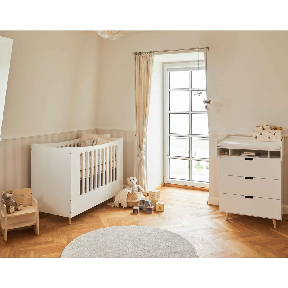 Køb Manis-h Snow White Babyseng