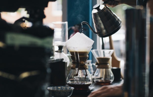 Barista-Kurs Düsseldorf als Geschenk