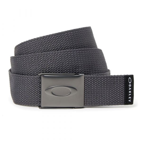 Oakley Apparel Cinto Ellipse Web Forged Iron One Size