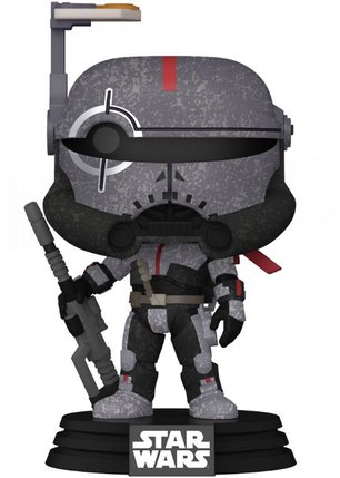 Figurine POP Bobble Crosshair Star Wars The Bad Batch