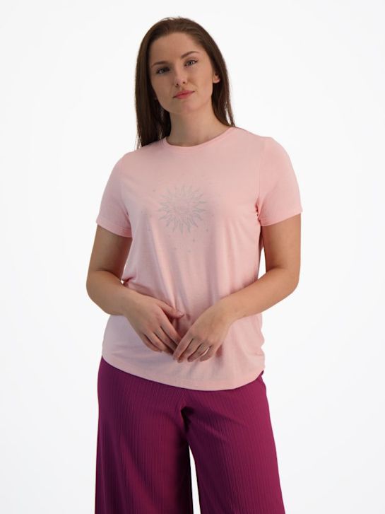 Black Box T-Shirt Rosa