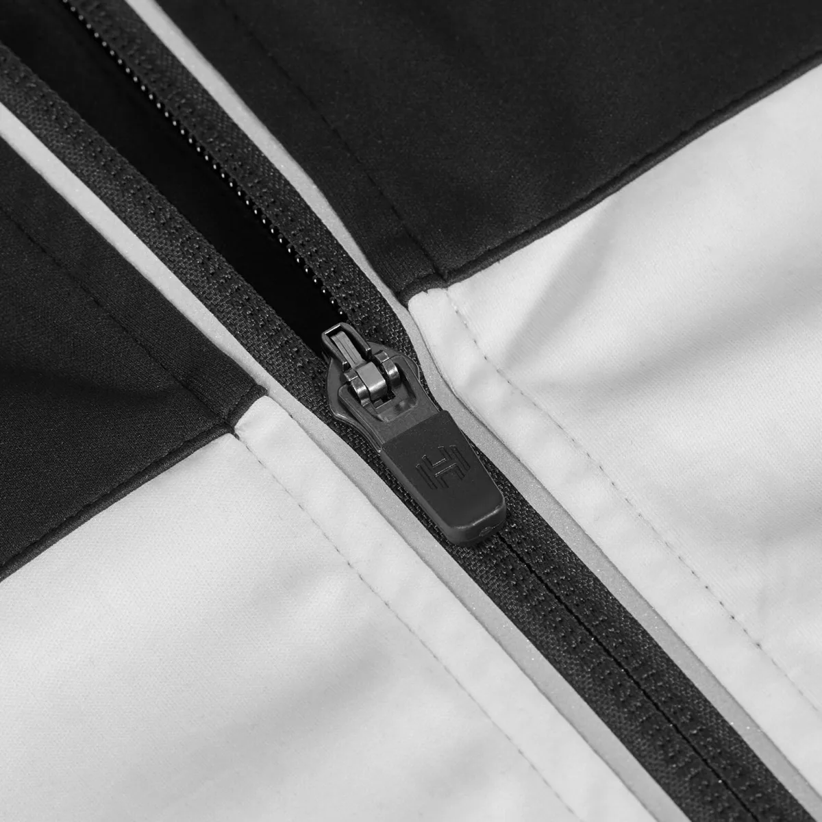 Hellner Men's Suola XC Ski Jacket Black/White