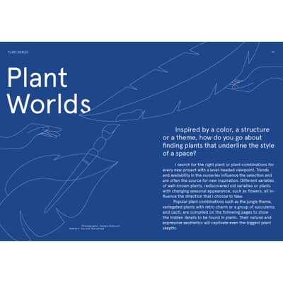 Plants at Work