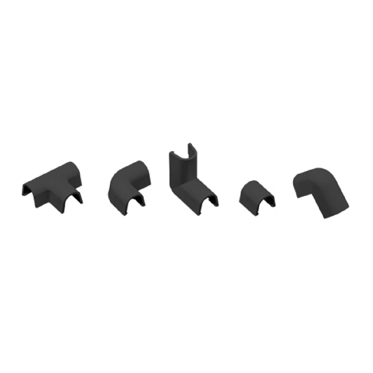 Inofix Accessoires Cablefix 2201 - Noir