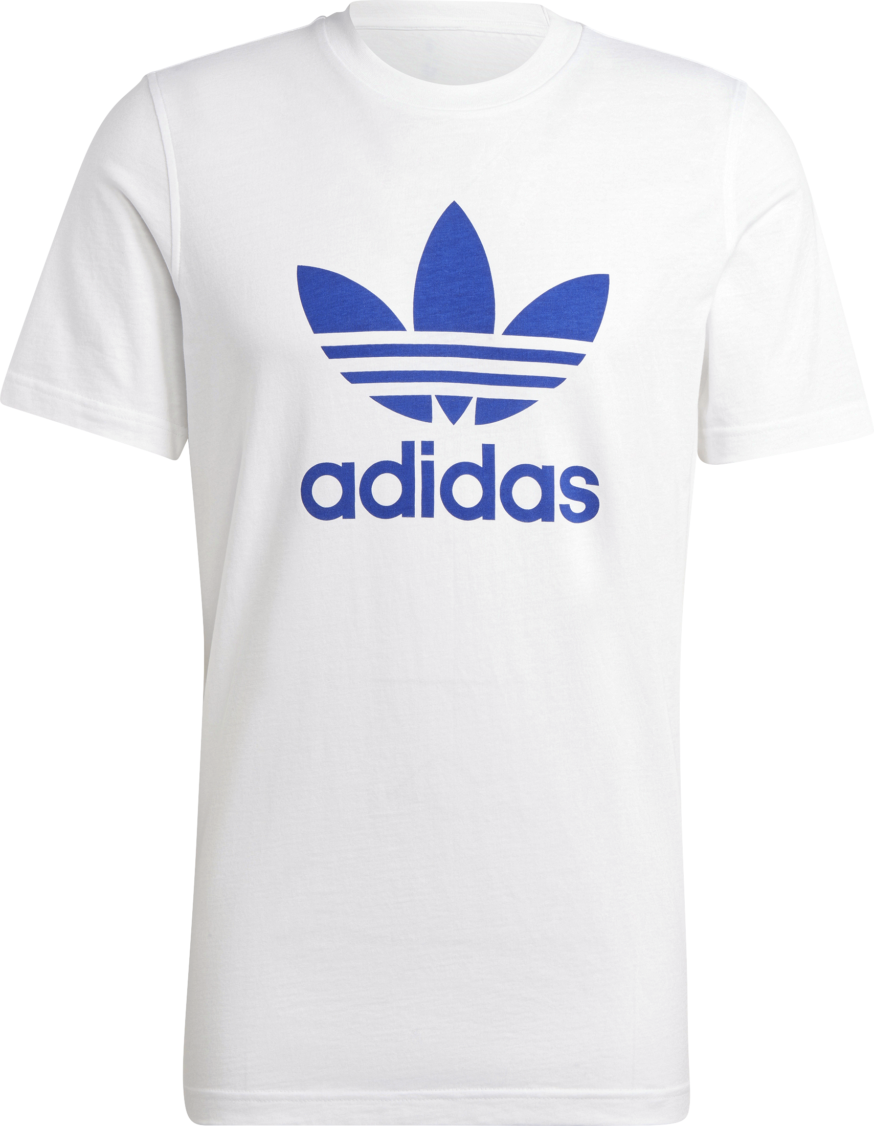 adidas Originals Trefoil T-Shirt Weiß