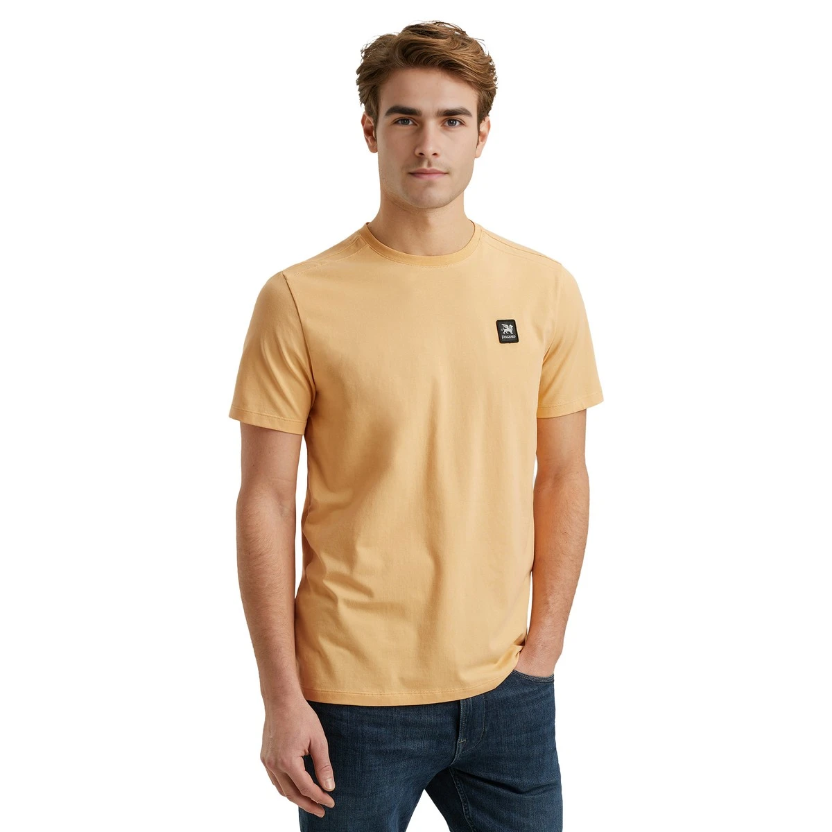 Heren T-shirt Bari Tee