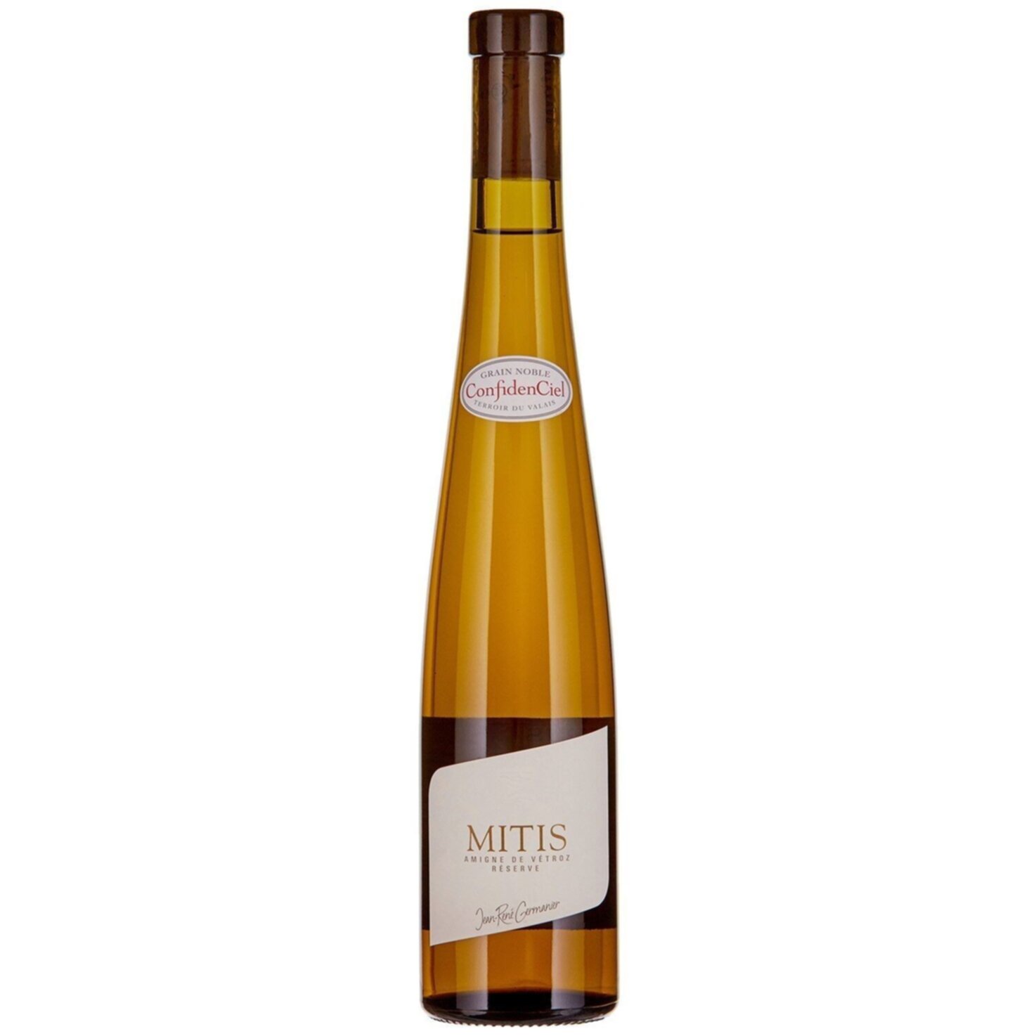 Valais AOC Amigne Mitis Grain Noble Vétroz Jean-René Germanier -37.5cl