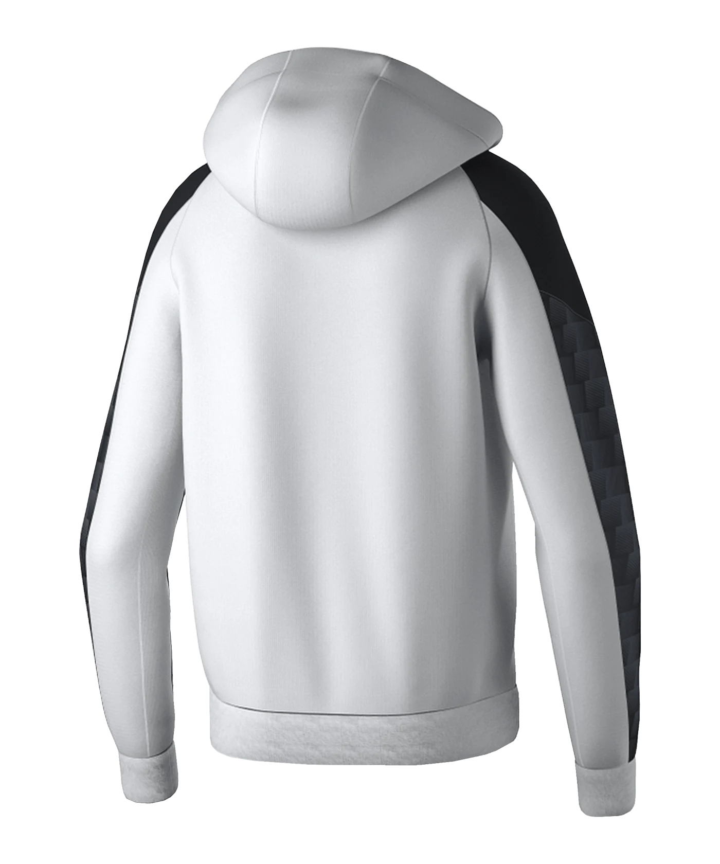 Erima EVO STAR Kapuzenjacke Weiss