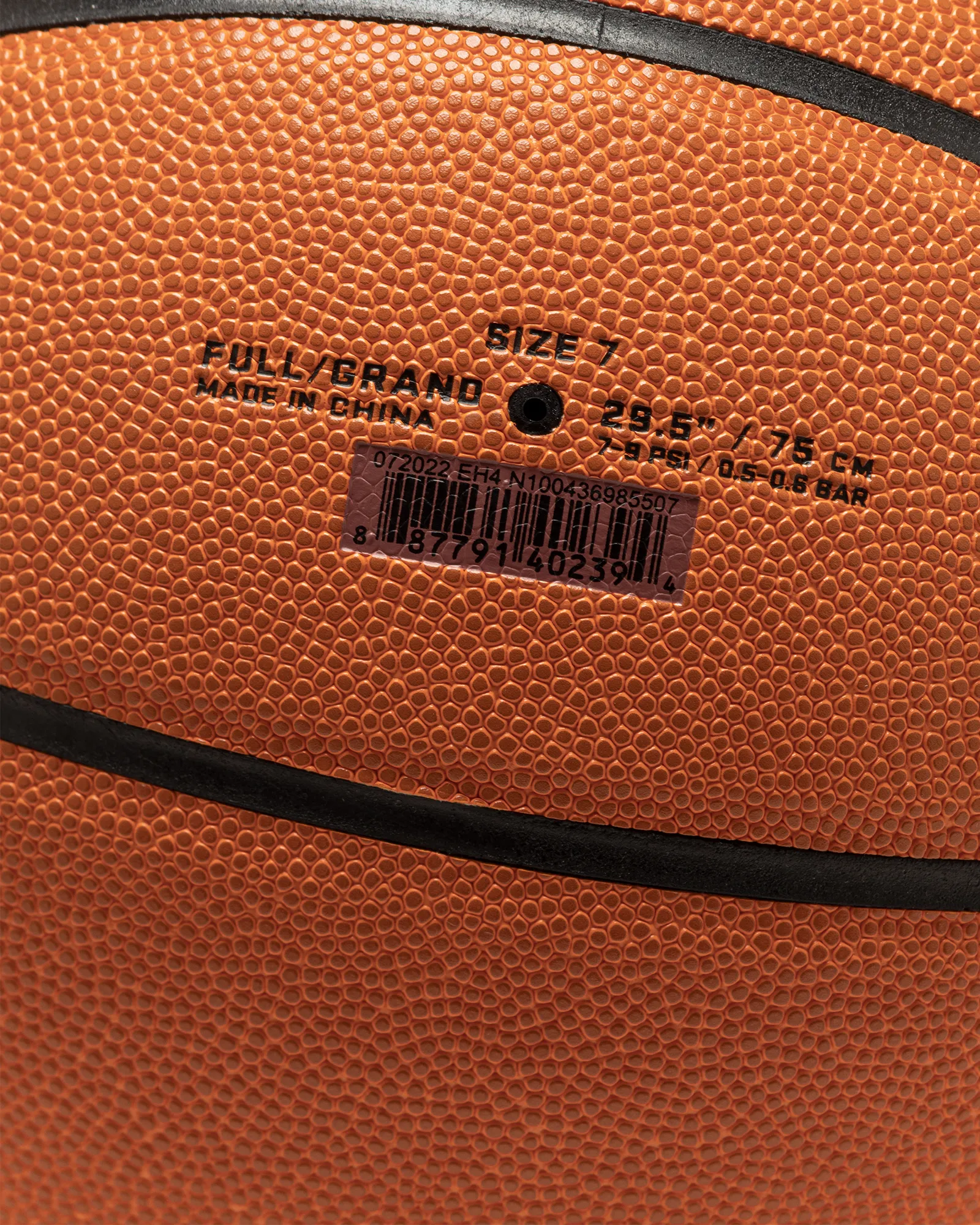 Nike NIKE EVERYDAY ALL COURT 8P DEFLATED Tamanho 7
