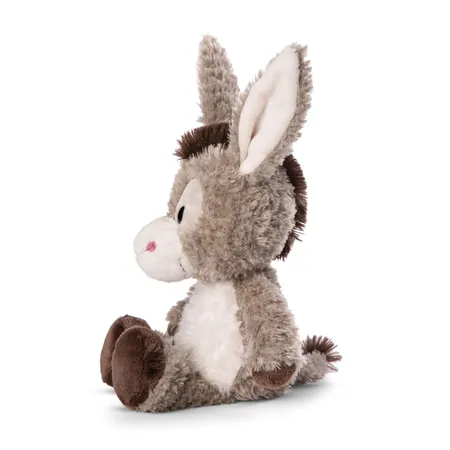 NICI Kuscheltier Esel Donkeylee NICI GREEN, 33 cm