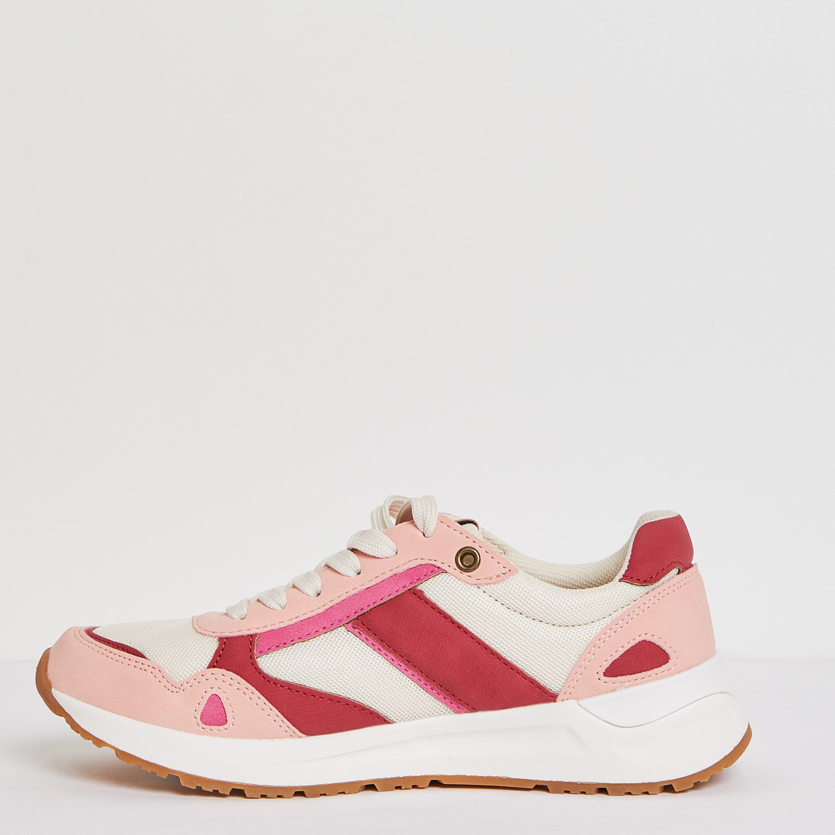 Basket rose femme - ROSE