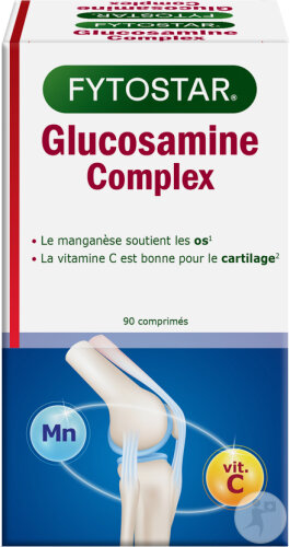 Fytostar Glucosamine 1500 Comprimés 90