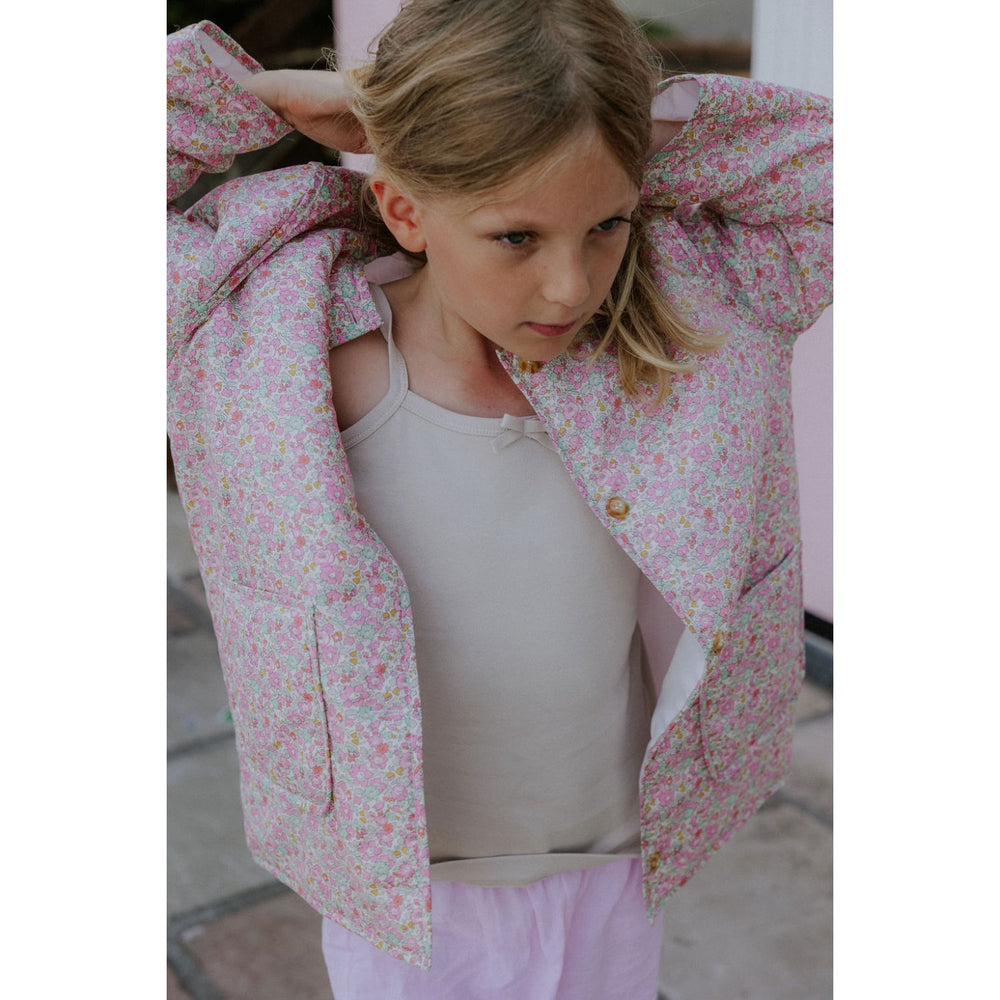 Køb Lalaby Frey Jakke - Pink Betsy