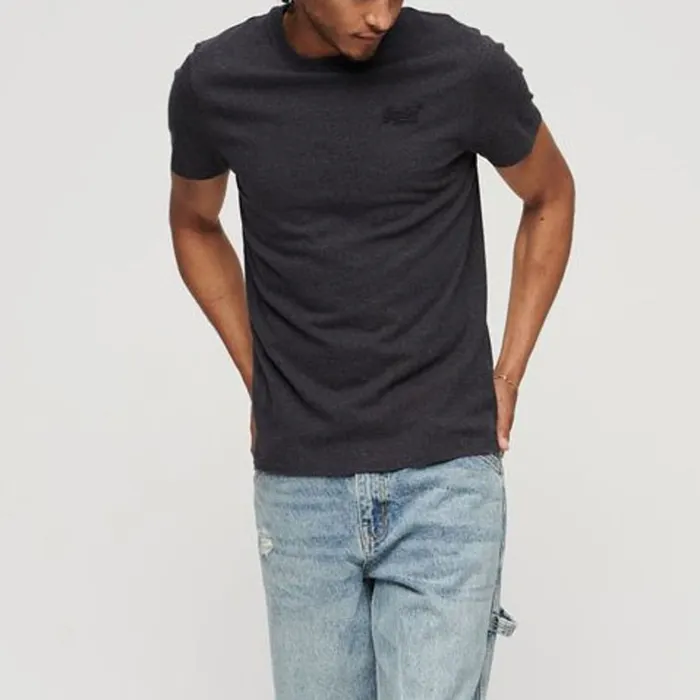 Superdry Vintage Logo Shirt Heren