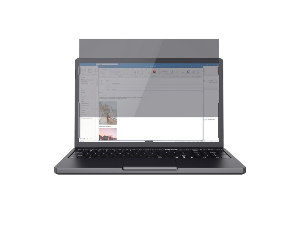 FILTRO PRIVACIDADE TRUST 25195 15.6\