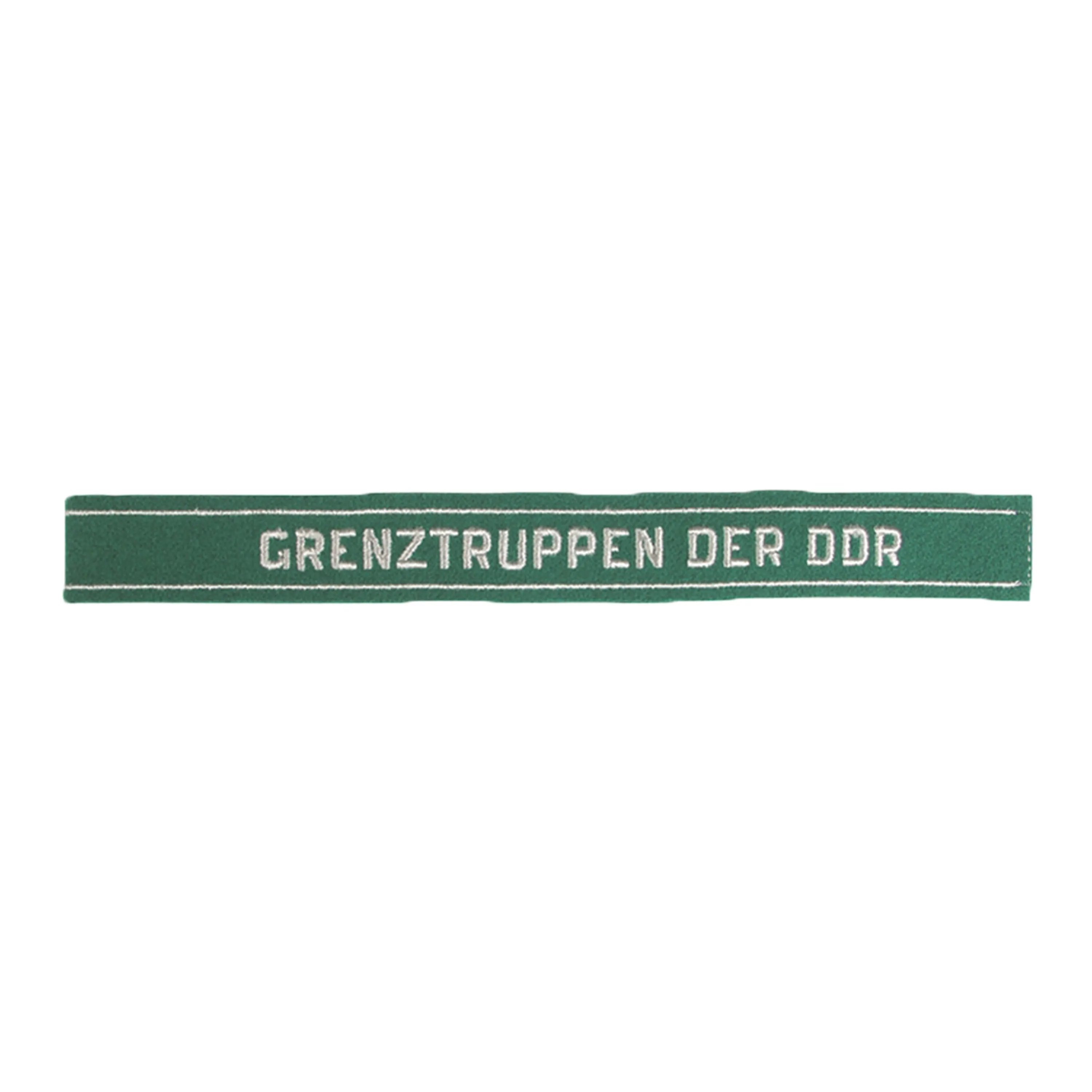 NVA -  NVA Ärmelband Grenztruppen der DDR