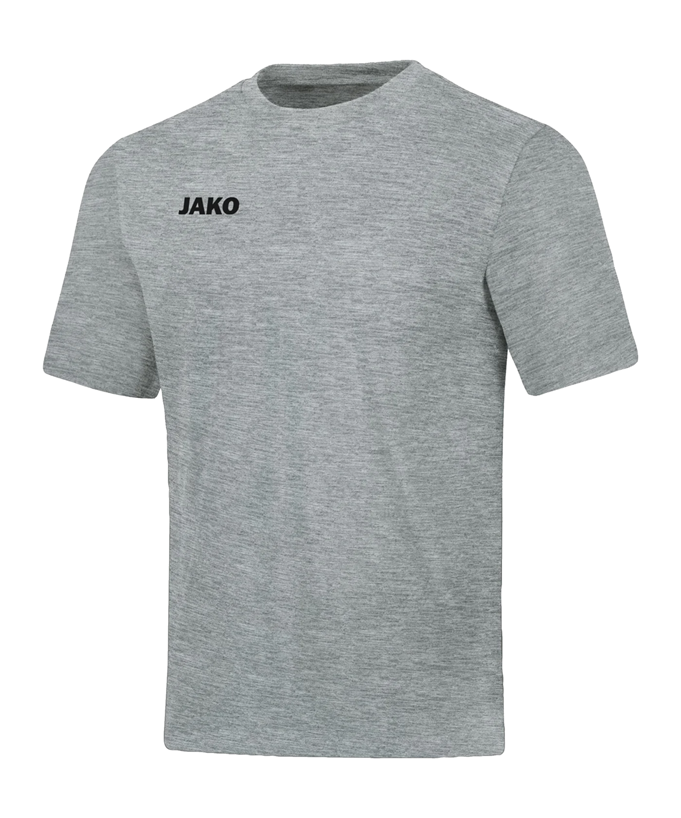 JAKO Base T-Shirt Kids Hellgrau F41
