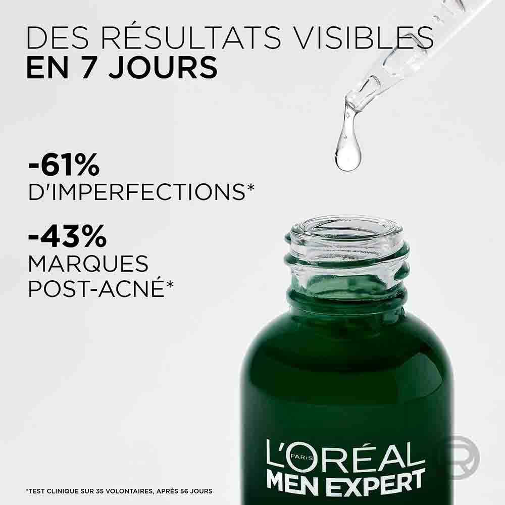 Men Expert Derma Control  Sérum Anti-Imperfections Niacinamide